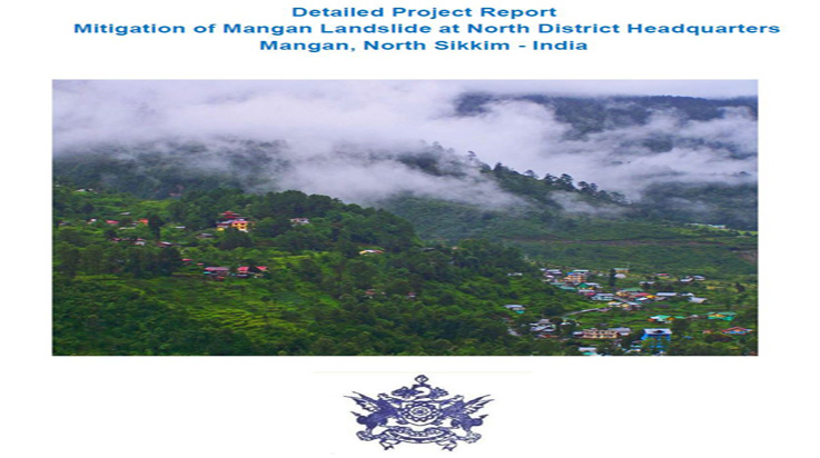 DPR Mangan Landslide