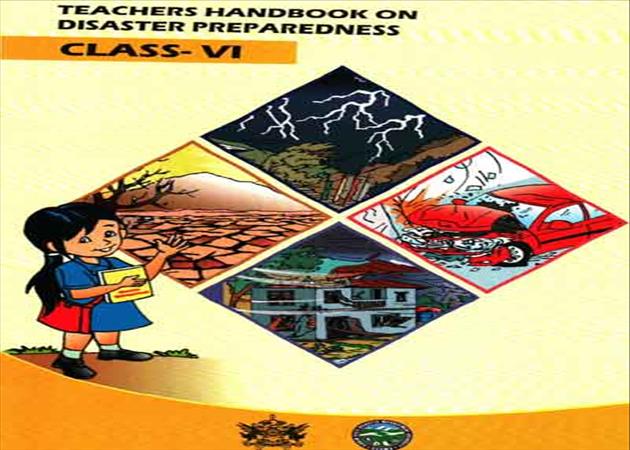 Teacher Handbook on Disaster Preparedness for Class 6