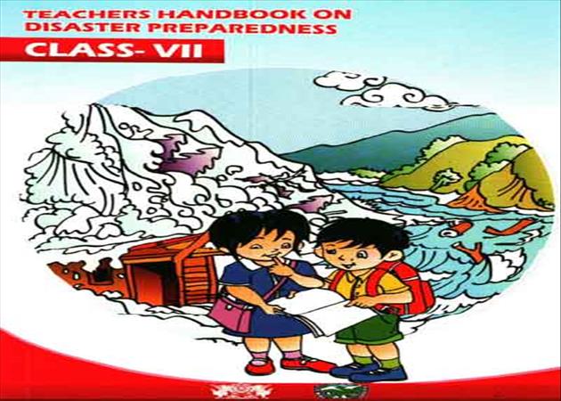 Teacher Handbook on Disaster Preparedness for Class 7