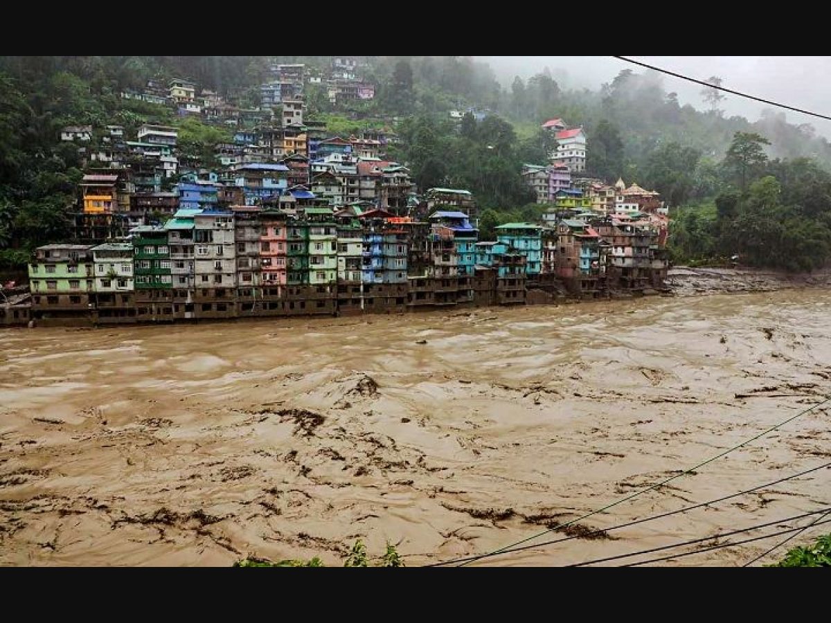 Flash Flood