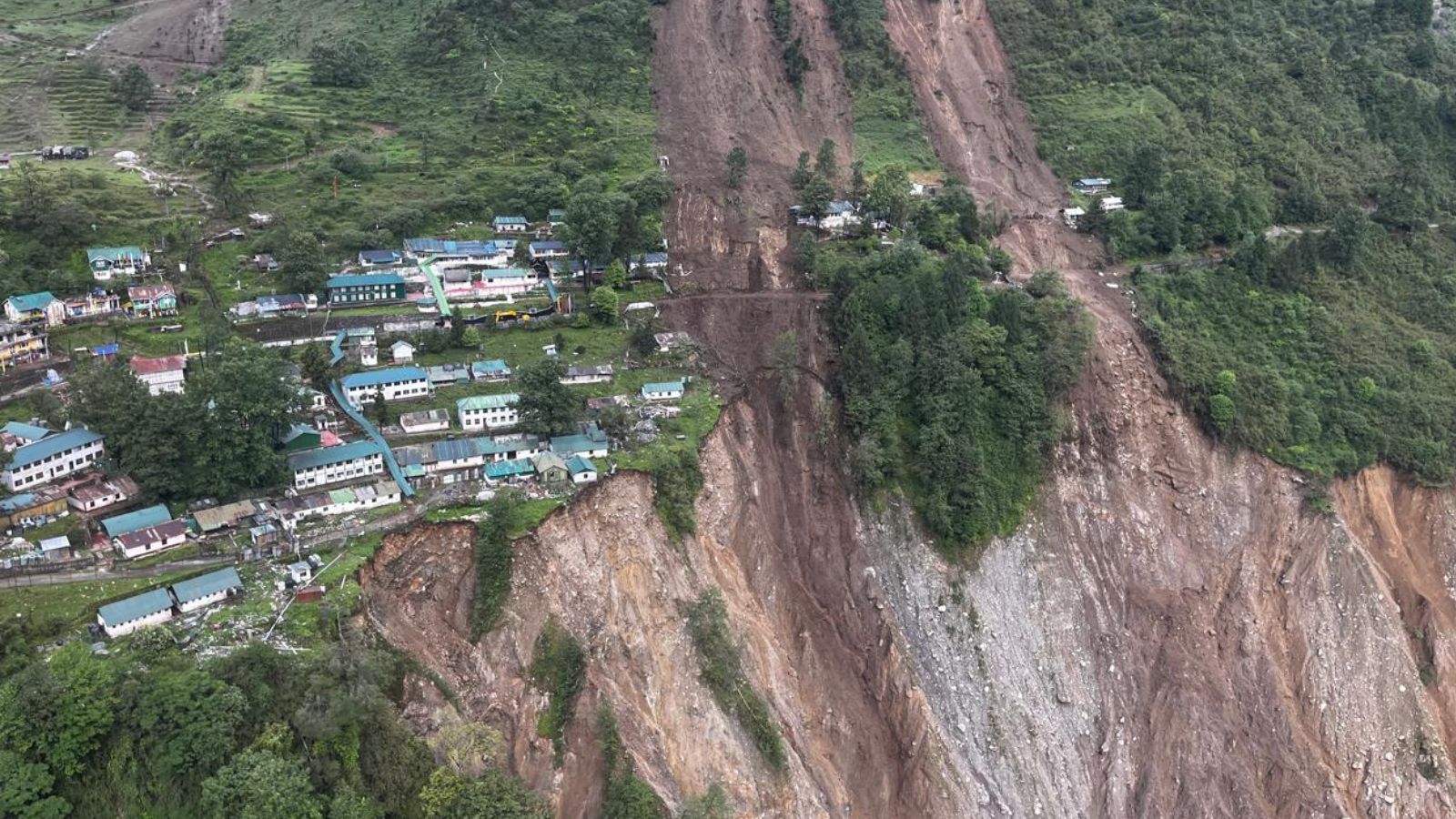 Landslide